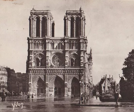 Notre Dame Suicides,
