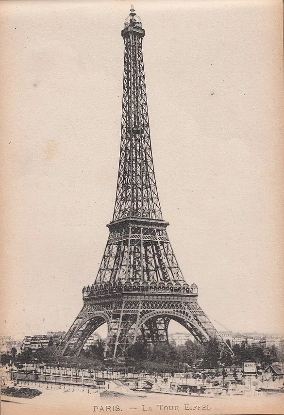 Eiffel Tower, suicides,