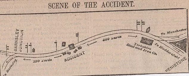 Penistone Railway Accident