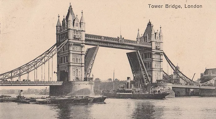 Tower Bridge,picture, suicides