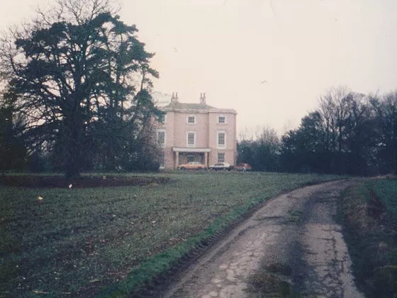 Hawerby Hall, murder