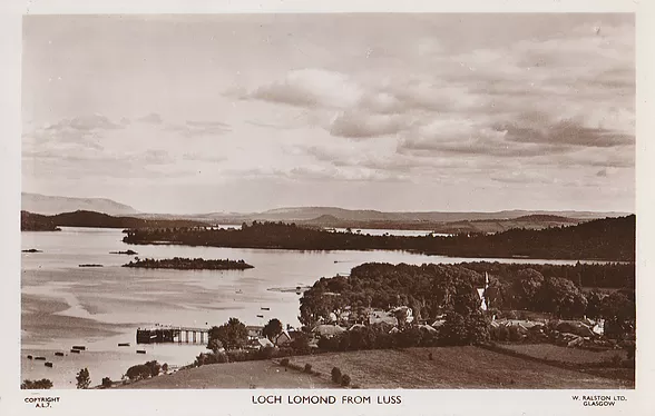 Loch Lomond Drowning,