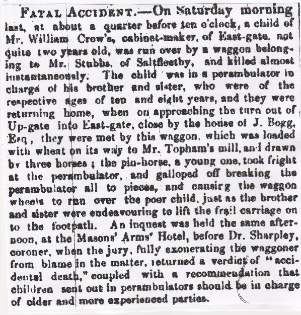 fatal accident, Louth