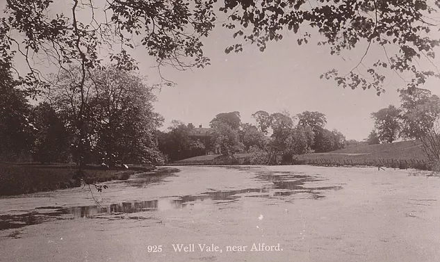 Well Vale, drowning
