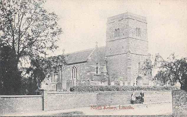North Kelsey, church, suicide